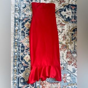 Revolve midi dress. Size medium. Never worn